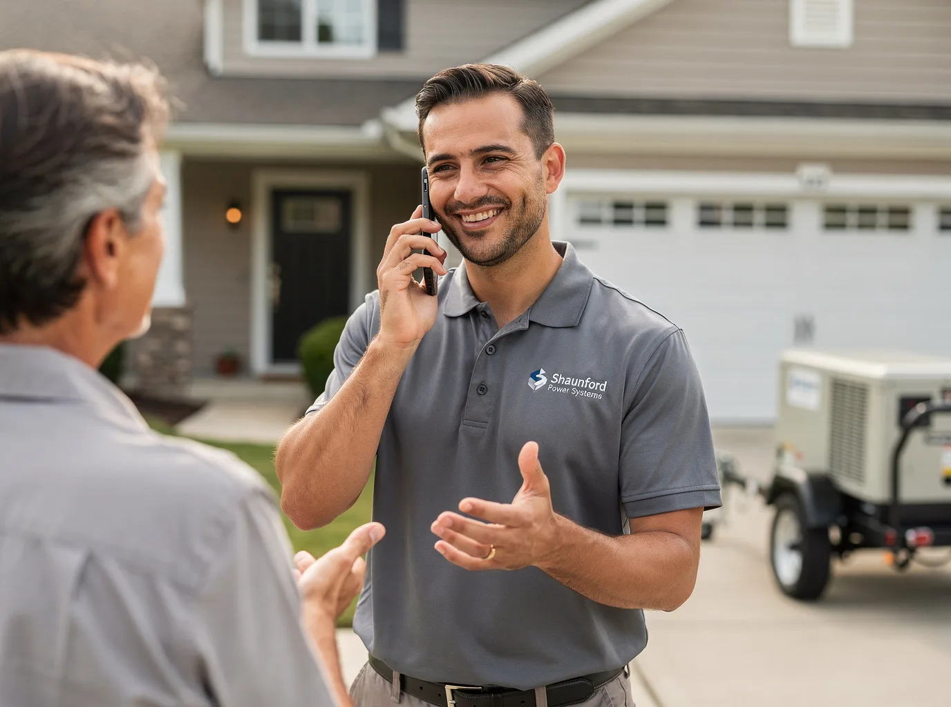 Generator Installation Magnolia, TX FAQs